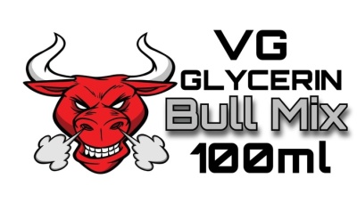Bullmix Glycerin bezvodý F 99,5% 100ml